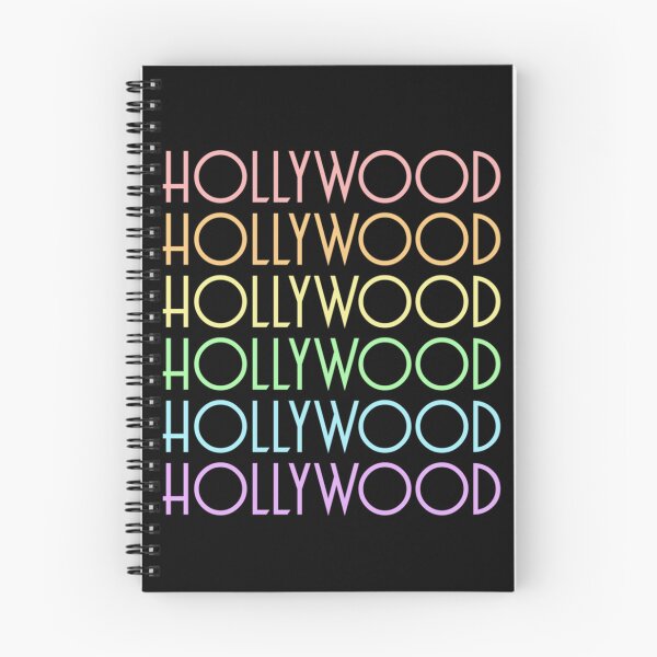 Item preview, Rainbow Hollywood Netflix Logo   designed and sold by SugarShapes.