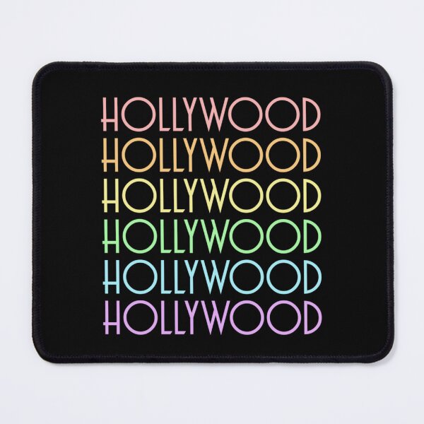 Item preview, Rainbow Hollywood Netflix Logo   designed and sold by SugarShapes.