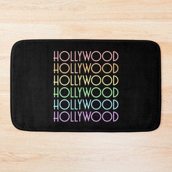 Item preview, Rainbow Hollywood Netflix Logo   designed and sold by SugarShapes.