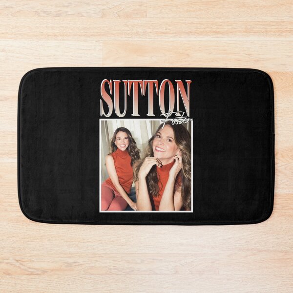 Item preview, Sutton foster designed and sold by SugarShapes.