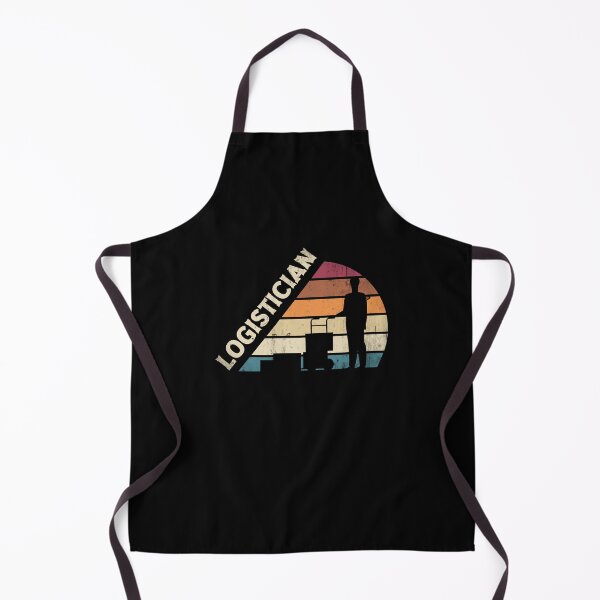 Item preview, Logistics Logistician Silhouette designed and sold by ShopTheStyle.