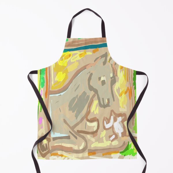 Item preview, horse and mouse designed and sold by ionotan.