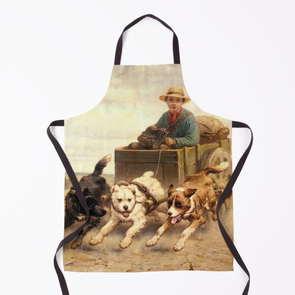 Item preview, The Dog Cart by Ronner Knip designed and sold by Sapphire07.