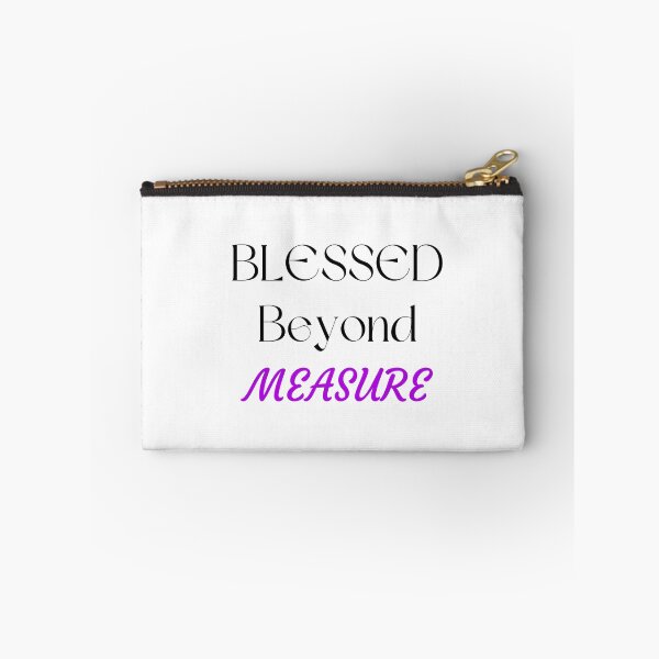 Item preview, Blessed Beyond Measure designed and sold by shalakacreats.