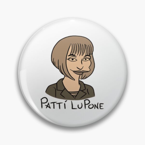 Item preview, Patti Lupone  legendary   designed and sold by SugarShapes.