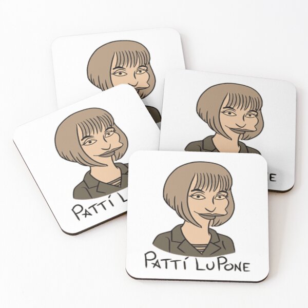 Item preview, Patti Lupone  legendary   designed and sold by SugarShapes.