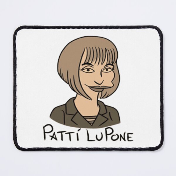 Item preview, Patti Lupone  legendary   designed and sold by SugarShapes.