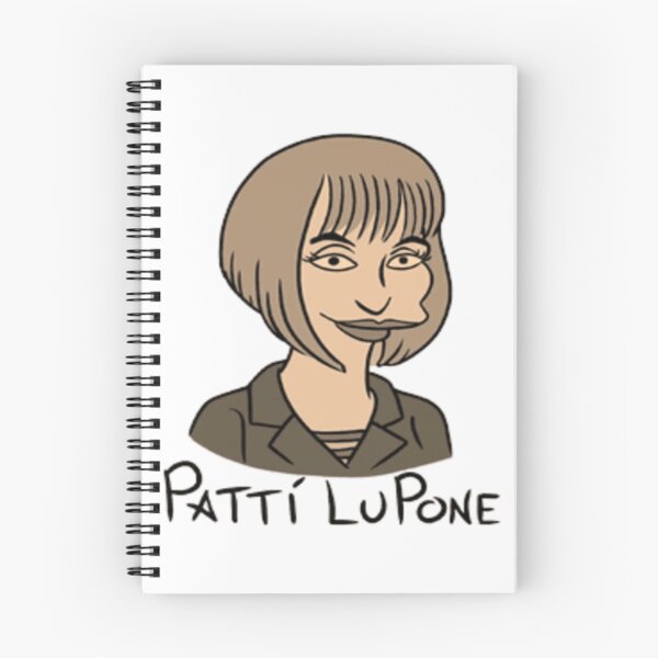 Item preview, Patti Lupone  legendary   designed and sold by SugarShapes.
