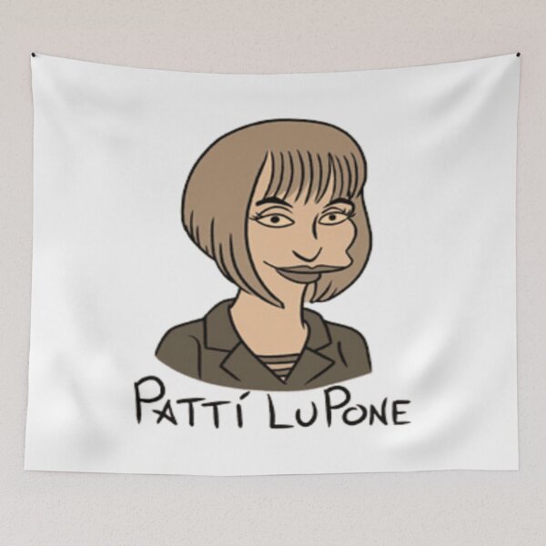 Item preview, Patti Lupone  legendary   designed and sold by SugarShapes.