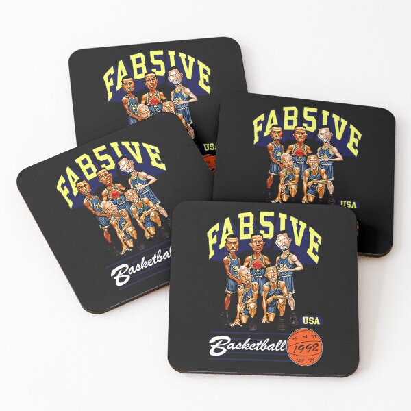 Item preview, Fab Five Michigan Classic T-Shirt designed and sold by felyn3gloria.