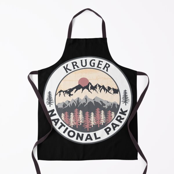 Item preview, Kruger National Park designed and sold by Road-tees.