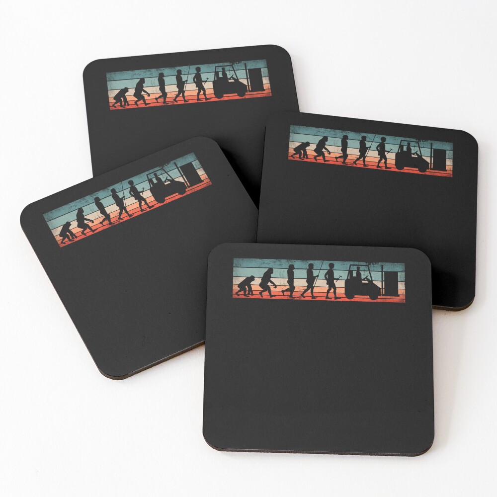 Item preview, Coasters (Set of 4) designed and sold by ShopTheStyle.