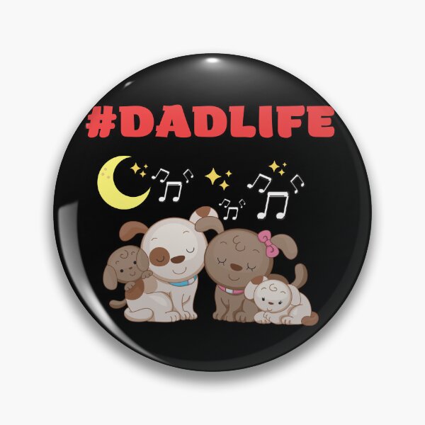 Artikelvorschau, Dad Life_#DADLIFE _ Vatergeschenk entworfen und verkauft von zakariadesigner.