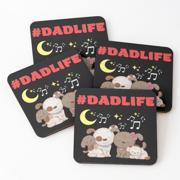 Artikelvorschau, Dad Life_#DADLIFE _ Vatergeschenk entworfen und verkauft von zakariadesigner.