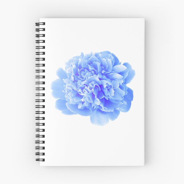 Item preview, Blue Peony designed and sold by katiamelnik.