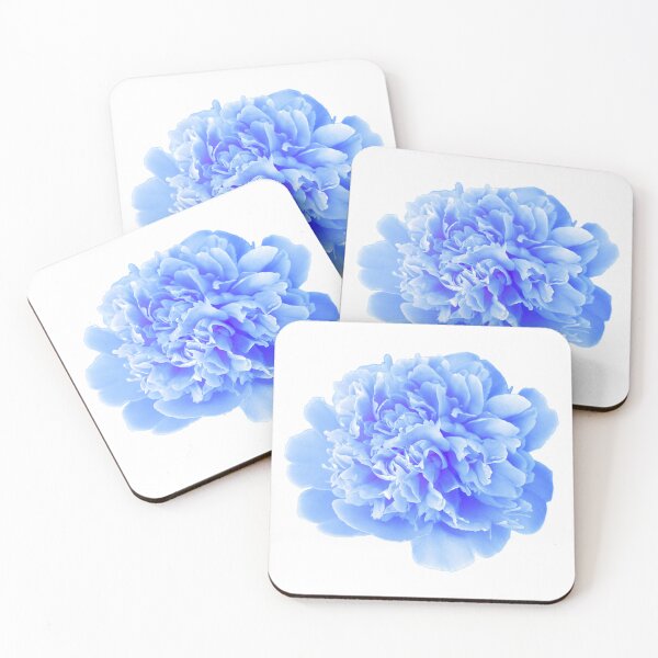 Item preview, Blue Peony designed and sold by katiamelnik.