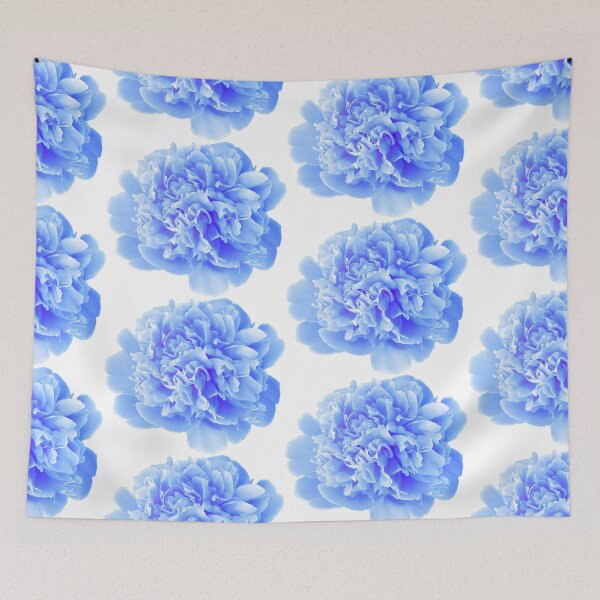Item preview, Blue Peony designed and sold by katiamelnik.