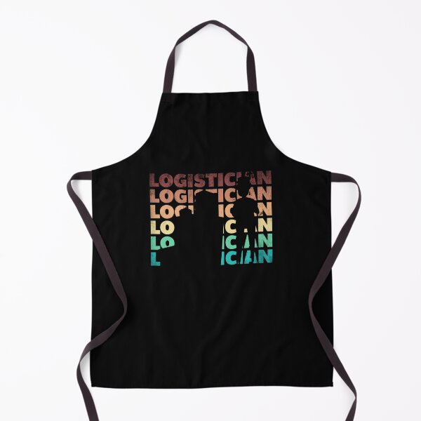 Item preview, Logistics Logistician Silhouette designed and sold by ShopTheStyle.