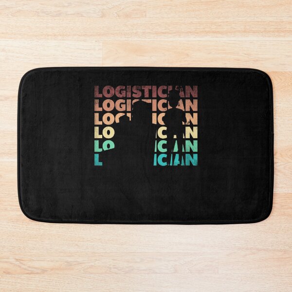 Item preview, Logistics Logistician Silhouette designed and sold by ShopTheStyle.