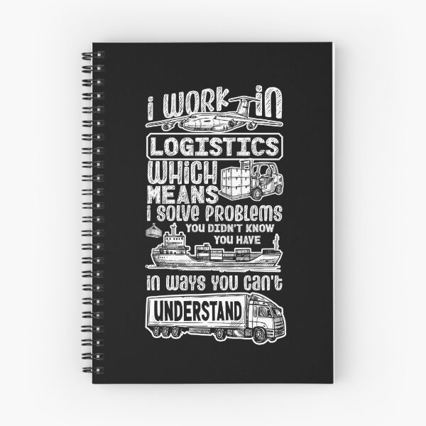 Aperçu de l'œuvre Logisticien Logisticien Je Travaille Chez Logisticis créée et vendue par ShopTheStyle.