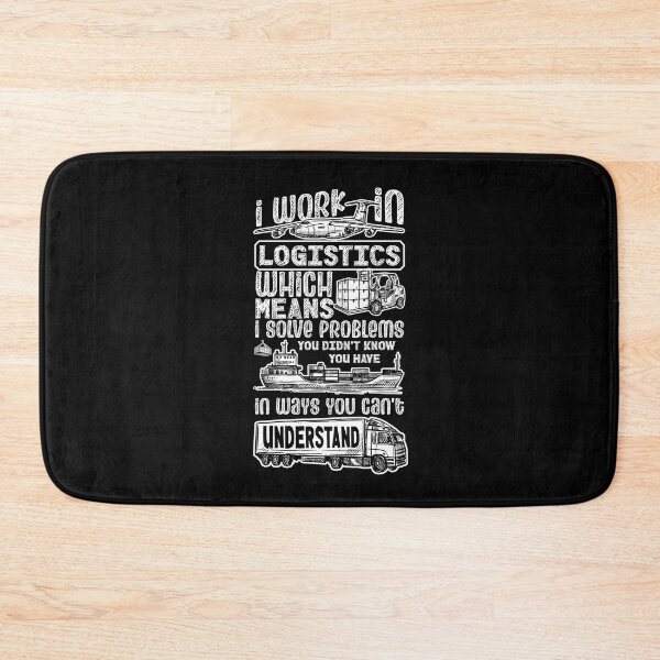 Item preview, Logistics Logistician I Work In Logisticis designed and sold by ShopTheStyle.