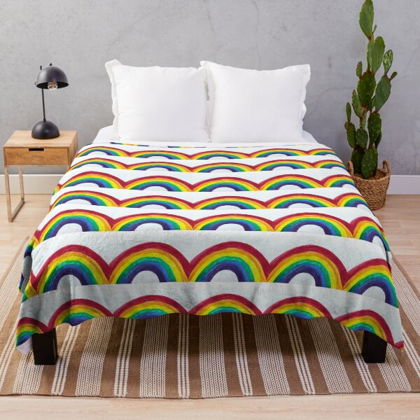 Item preview, Rainbow watercolor  designed and sold by Monika Howarth.
