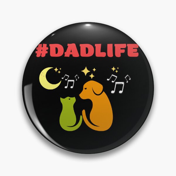 Artikelvorschau, Dad Life_#DADLIFE _ Vatergeschenk entworfen und verkauft von zakariadesigner.