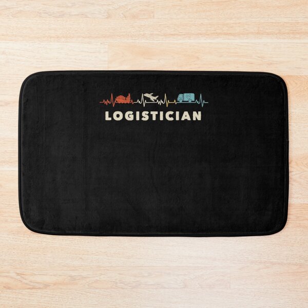 Item preview, Logistics Logistician Heartbeta designed and sold by ShopTheStyle.