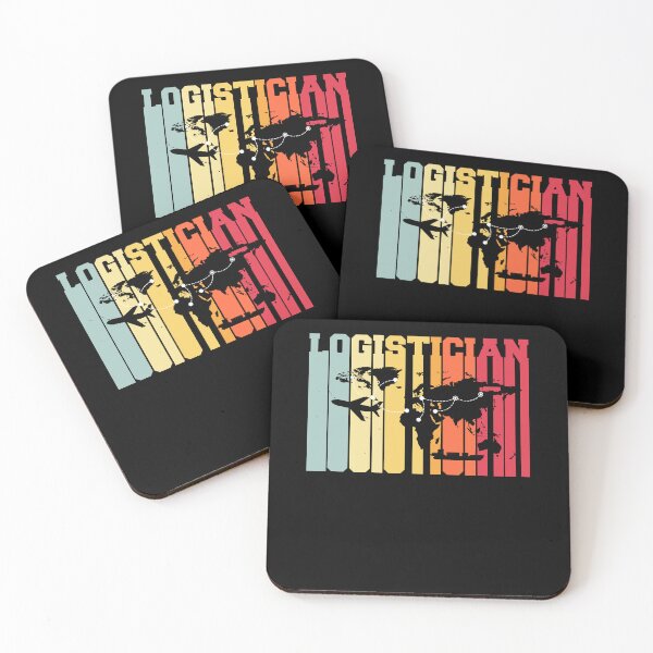 Item preview, Logistician Logistics Silhouettes designed and sold by ShopTheStyle.