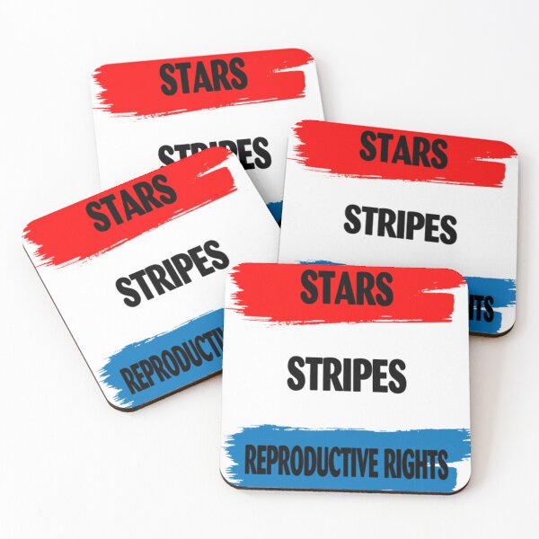 Item preview, Stars Stripes Reproductive Rights designed and sold by boibaby122.