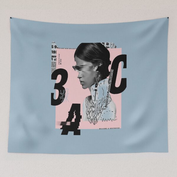 Item preview, Afternoon Climb Impressive Total Chaos Best Selling  Vintage designed and sold by Faison101Annie.
