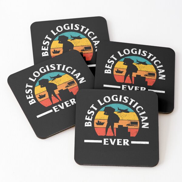 Item preview, Logistics Best Logistician Ever designed and sold by ShopTheStyle.