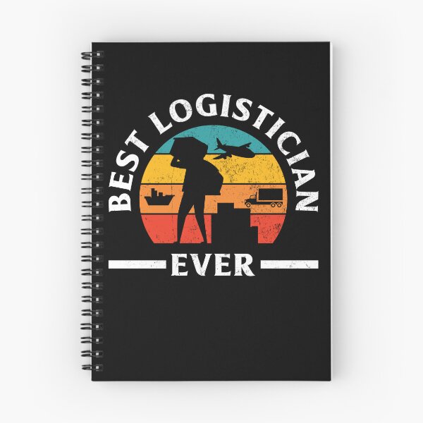 Item preview, Logistics Best Logistician Ever designed and sold by ShopTheStyle.