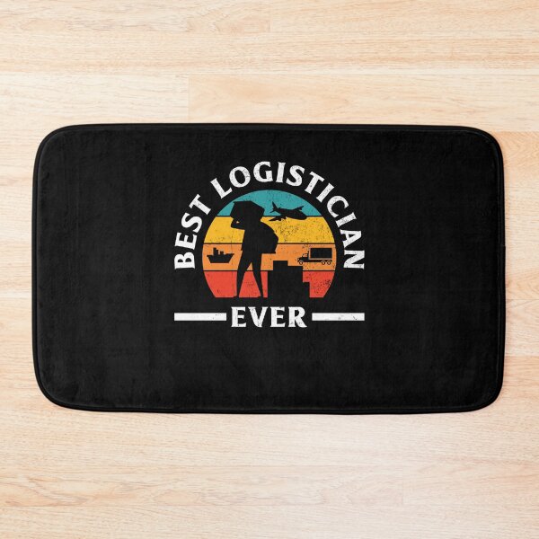 Item preview, Logistics Best Logistician Ever designed and sold by ShopTheStyle.