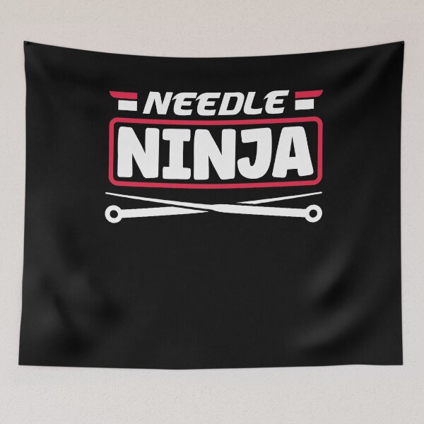 Item preview, Acupuncture Acupuncturist Needle Ninja designed and sold by ShopTheStyle.