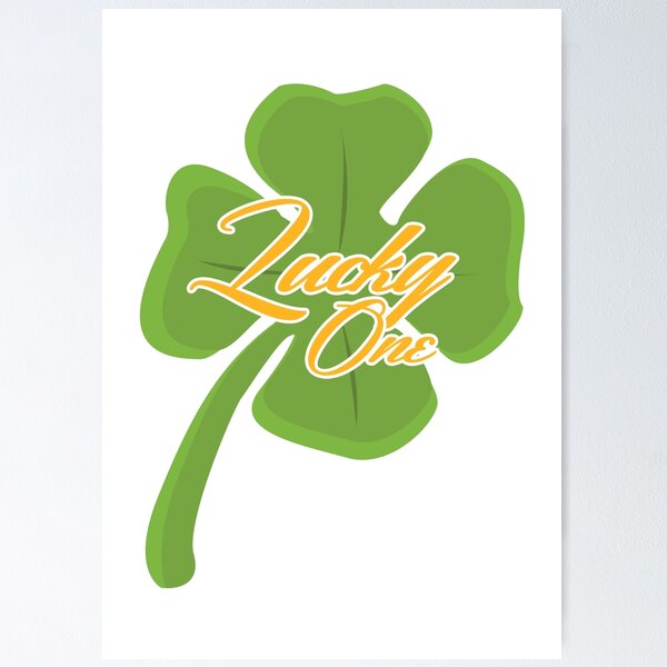 Item preview, Lucky One (2) designed and sold by Adamzworld.