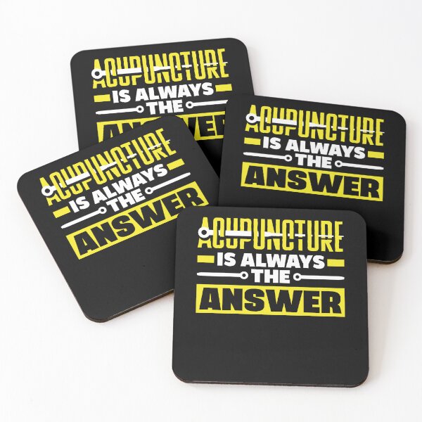 Item preview, Acupuncturist Acupuncture Is Always The Answer designed and sold by ShopTheStyle.