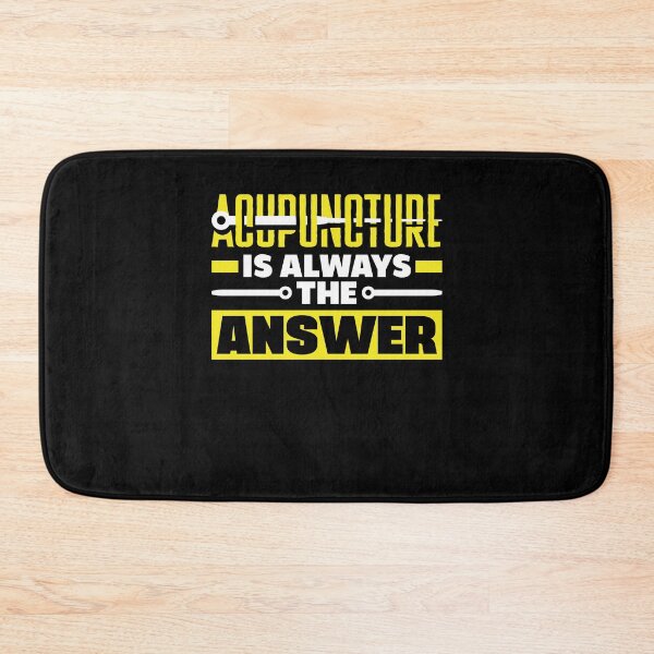 Item preview, Acupuncturist Acupuncture Is Always The Answer designed and sold by ShopTheStyle.