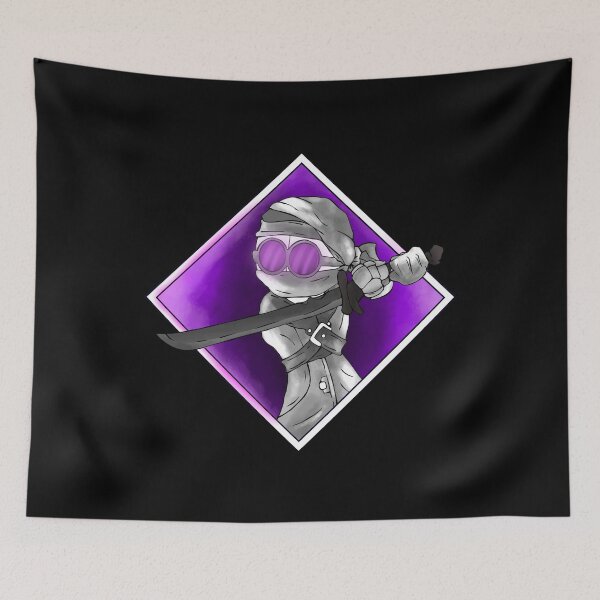 Item preview, Madness combat white hank art designed and sold by Ruvolchik.