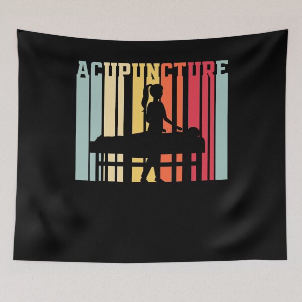 Item preview, Acupuncture Acupuncturist Silhouette designed and sold by ShopTheStyle.