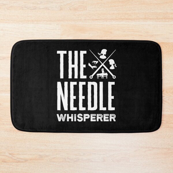 Item preview, Acupuncture Acupuncturist The Needle Whisperer designed and sold by ShopTheStyle.