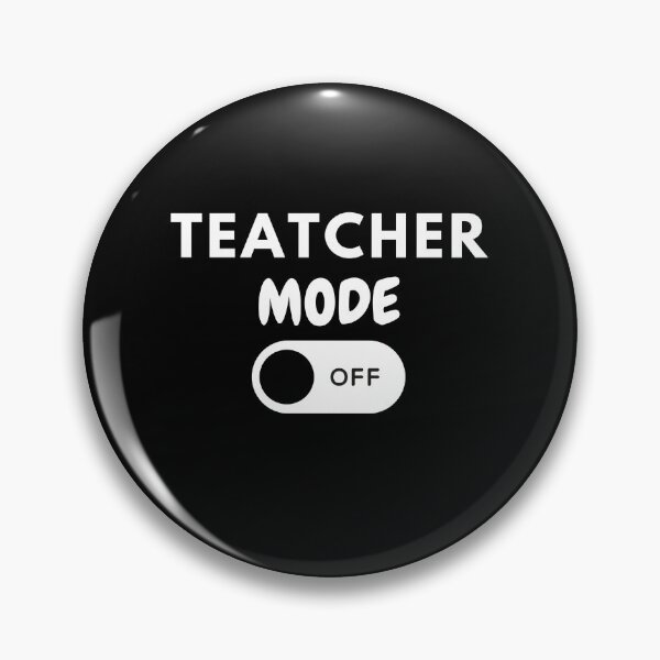 Item preview, Teacher Mode Off Happy Last Day Of School Summer designed and sold by Redone Dzn.