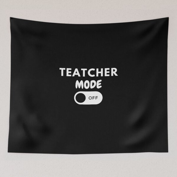Item preview, Teacher Mode Off Happy Last Day Of School Summer designed and sold by Redone Dzn.
