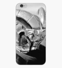 1952 Dodge Ram Hood Ornament -0654bw iPhone-Hülle & Cover