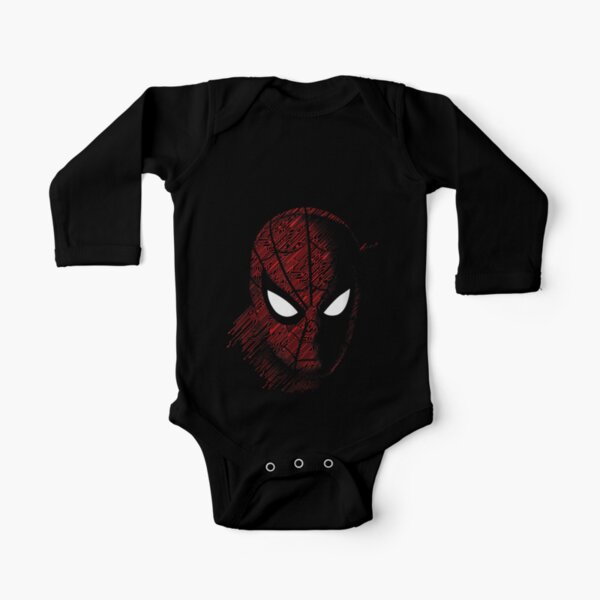 Spider Original Classic Baby Body Langarm