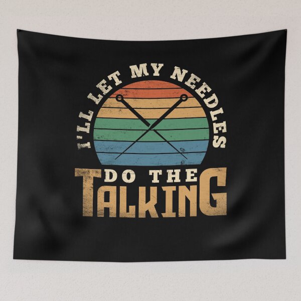 Item preview, Acupuncture Acupuncturist I'll Let My Needles Do The Talking designed and sold by ShopTheStyle.