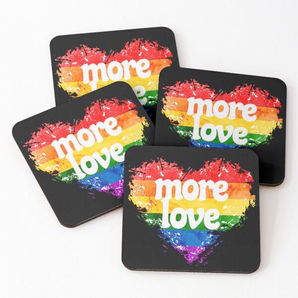 Item preview, More Love  designed and sold by GL Digital Artwork .
