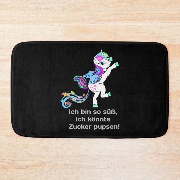 Item preview, Unicorn I am so sweet I can poop candy   designed and sold by gritzrayose.