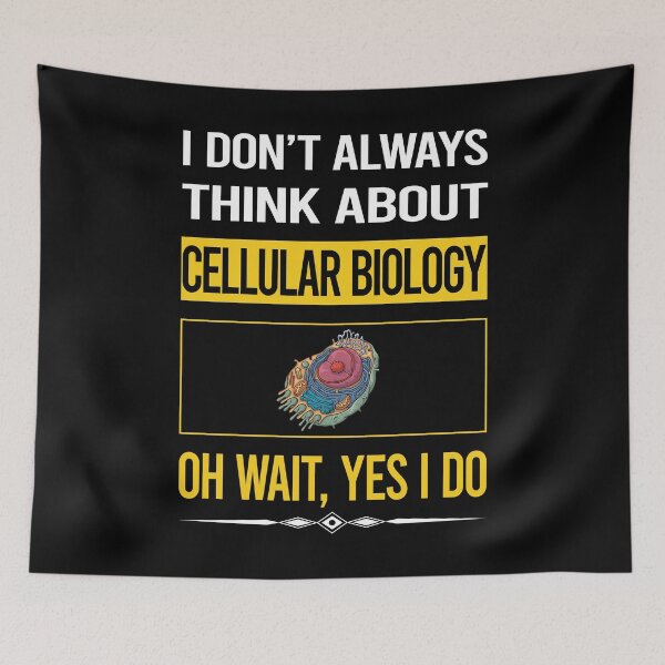 Item preview, Funny Yes I Do Cellular Biology designed and sold by gowenefkolaob.
