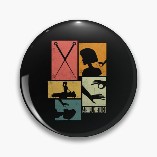 Item preview, Acupuncturist Acupuncture Silhouettes designed and sold by ShopTheStyle.